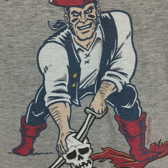 Tampa Bay Bucs, Chowdaheadz, Medium, Grey Buccaneers Off - Picture 1 of 6